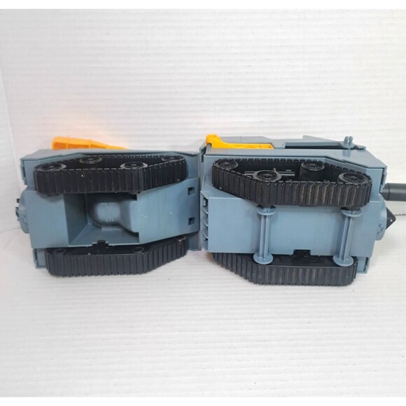 Cobra Maggot GI Joe ARAH 1989 Hasbro Vtg Action Figure Incomplete Vehicle G.I. - Picture 8 of 8